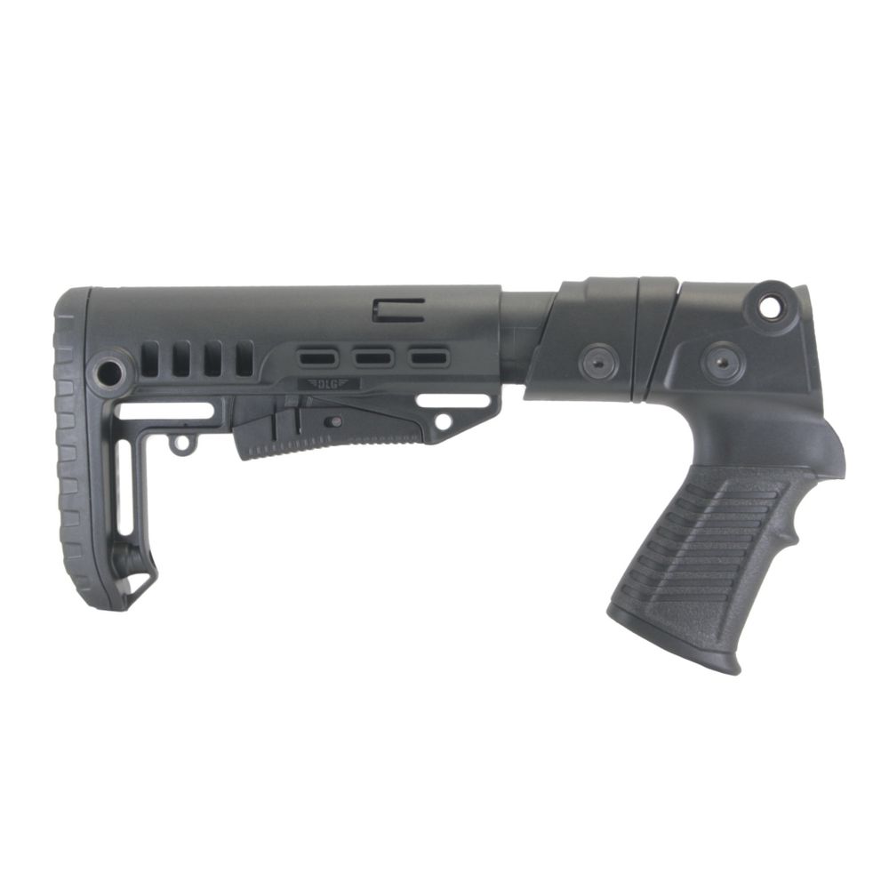 Складной приклад TBS Compact для турецких ружей, DLG Tactical