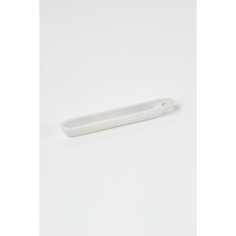 Тигель керамический "Лодочка", 88х12х10 мм