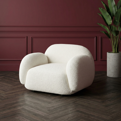 Дизайнерское кресло BLOB noble 000
