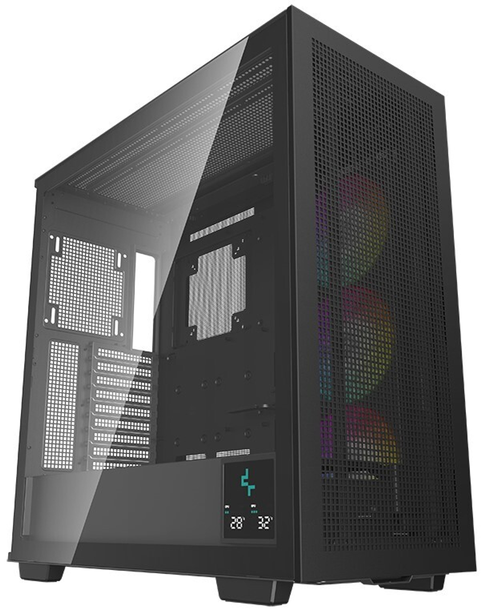 Корпус eATX Deepcool MORPHEUS