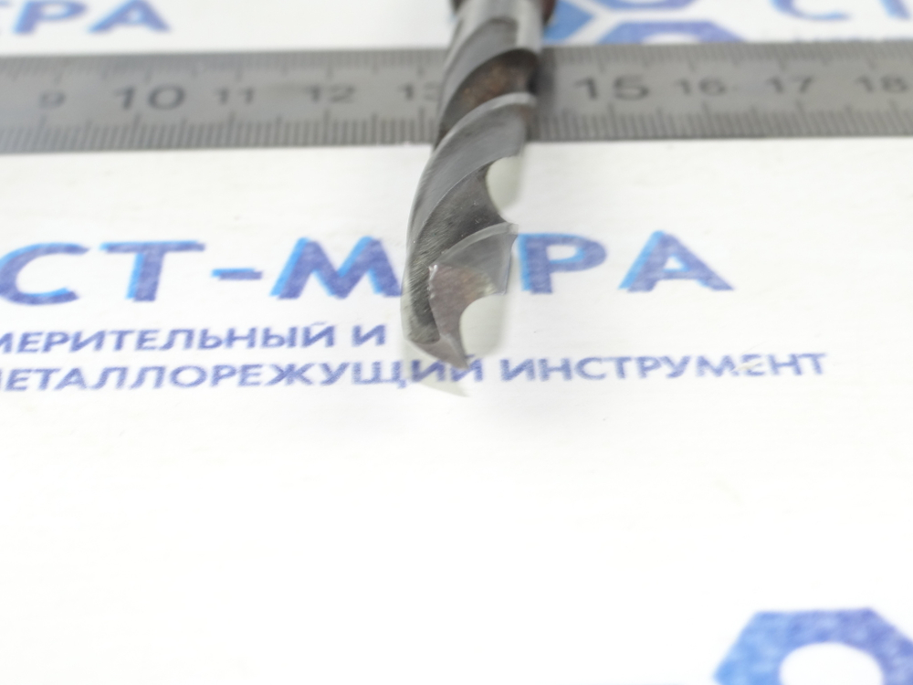 Сверло по металлу 9.5мм (65х145) к\х HSS К/М1