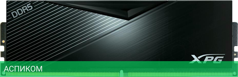 Оперативная память A-Data XPG Lancer 64GB DDR5-6000 (AX5U6000C3032G-DCLABK)