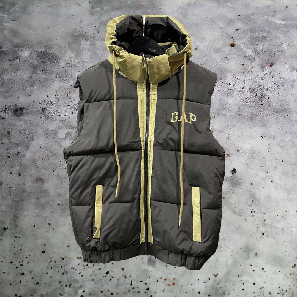 Жилет Gap #1 • Чёрный