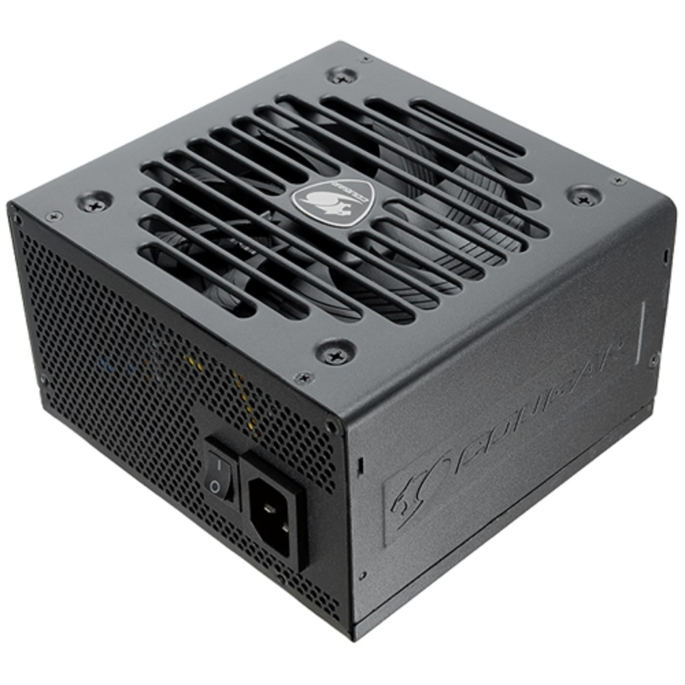 Cougar VTE X2 750 (ATX v2.31, 750W, Active PFC, 120mm Ultra-Silent Fan, Power cord, DC-DC, 80 Plus Bronze, Japanese standby capacitors) [VTE X2 750] BULK
