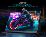 17.3" Портативный монитор с магнитным чехлом Ugame J7 2K IPS 2560х1440, 144 Гц