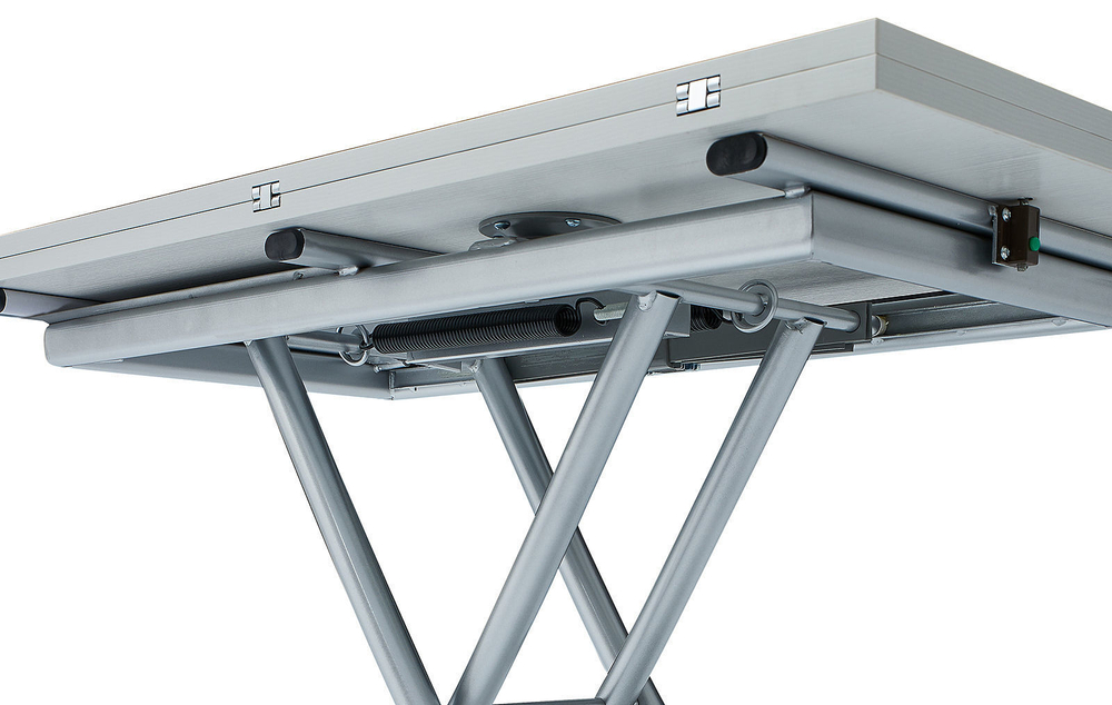 Стол-Трансформер В2242-1-C белый