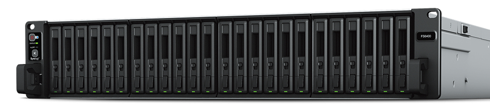 Сетевой накопитель NAS Synology FlashStation FS6400