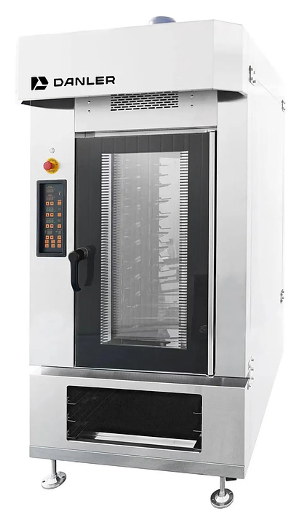 Печь ротационная Danler BR-12