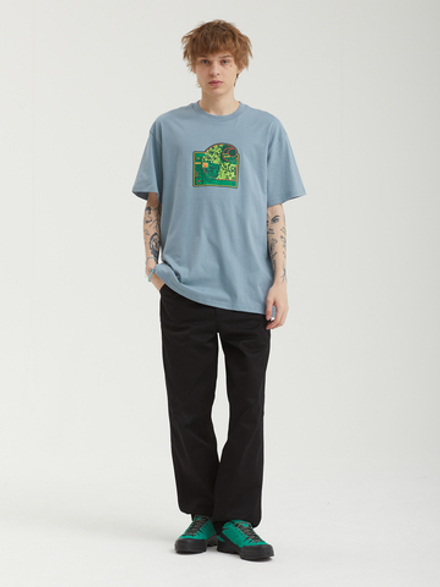 Мужская Футболка Chip