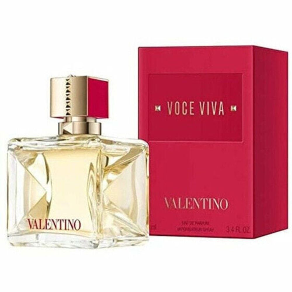 Женская парфюмерия Женская парфюмерия Valentino Voce Viva EDP EDP 100 ml (100 ml)
