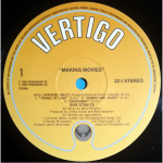 Dire Straits / Making Movies (LP)