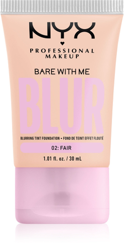 NYX Professional Makeup Bare With Me Blur Tint - увлажняющая основа, 30 ml