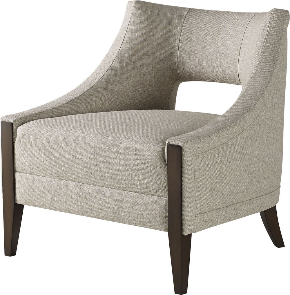 Кресло Baker Piedmont Lounge Chair