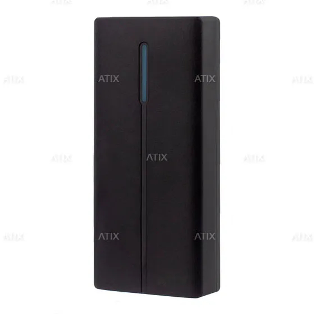 AT-AC-CR2-W/EM Black ATIX