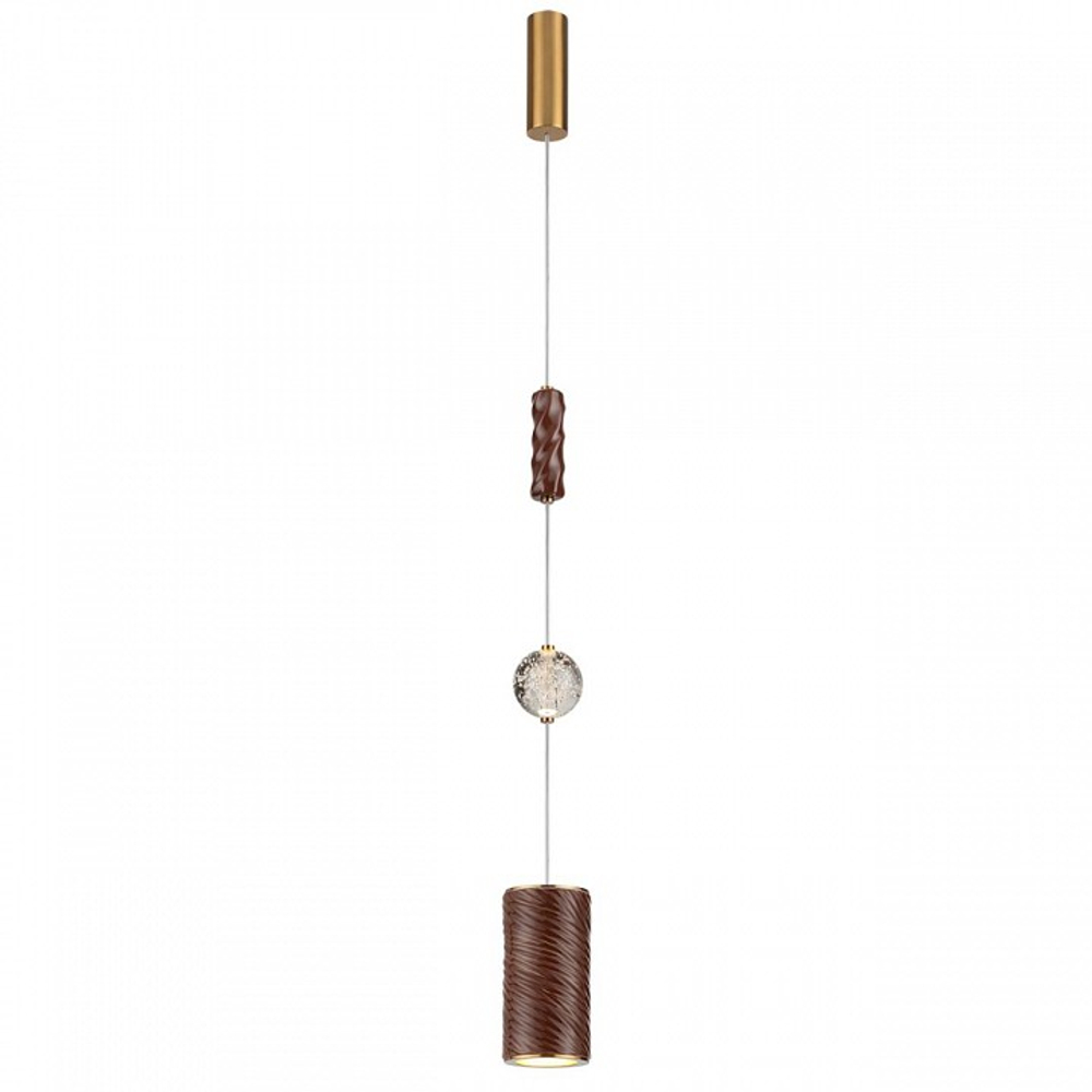 Подвесной светильник Odeon Light Riviera 5450/18LB