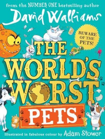 The World’s Worst Pets