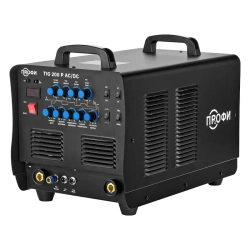 ПТК TIG 200P AC/DC ПРОФИ импульс сварочный инвертор tig 005.200.401