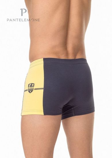 Трусы мужские боксеры Pantelemone PMH-1380, темно-серый