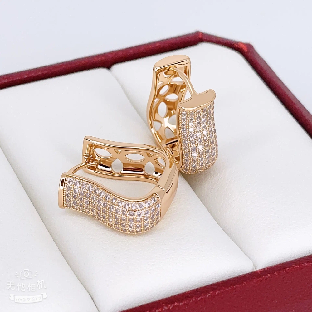 Серьги Xuping - арт784