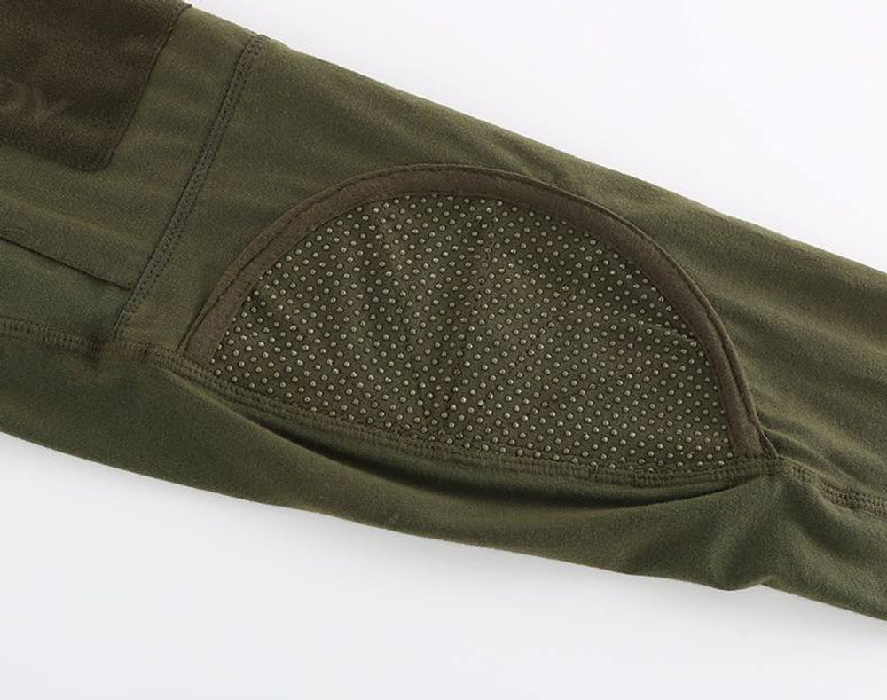 Тактическая боевая рубаха / олива