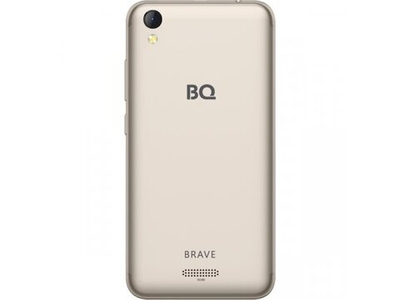 Смартфон BQ mobile BQ-5008L Brave Gold