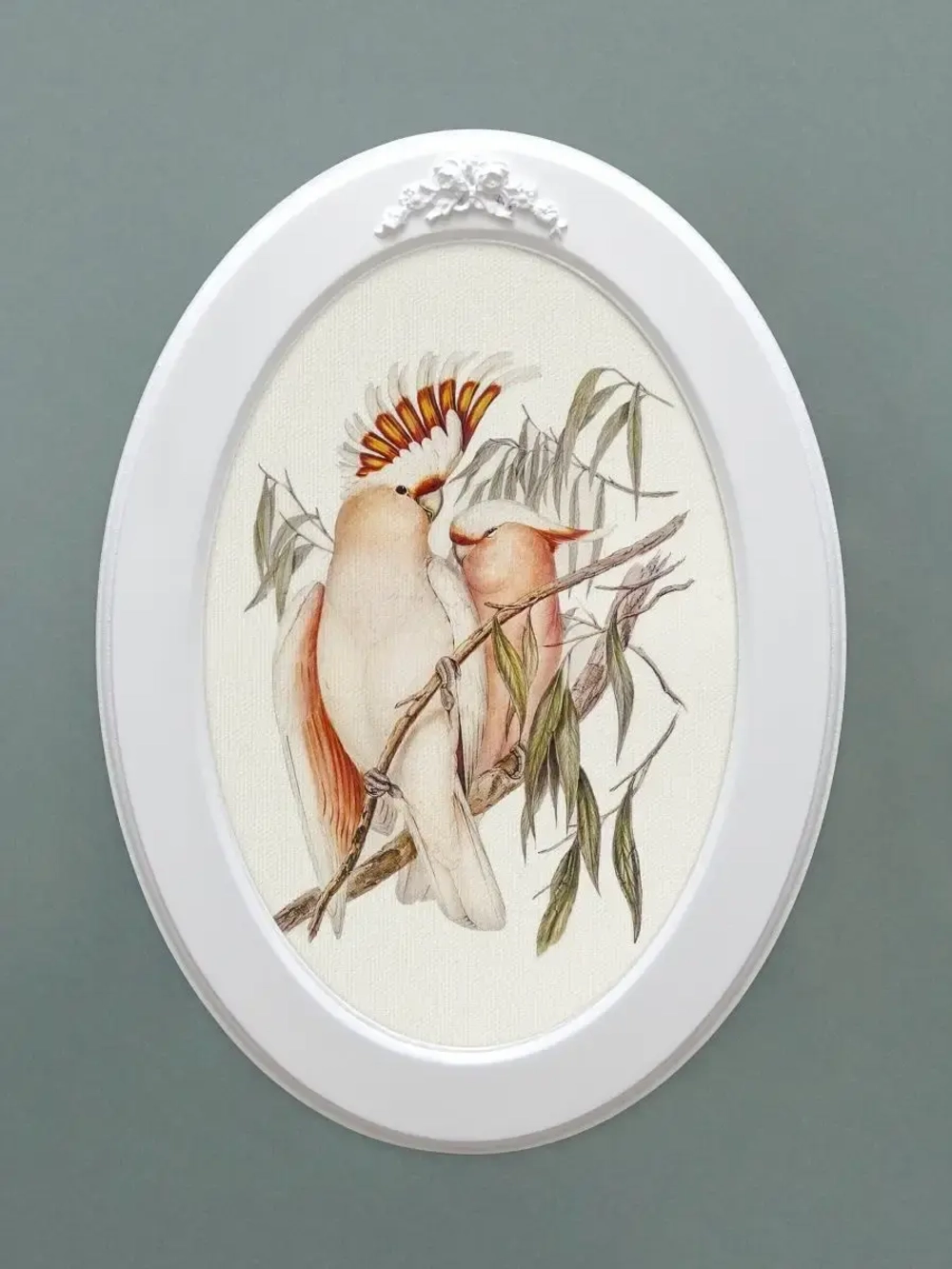 Картина на стену интерьерная на холсте 37*27 см