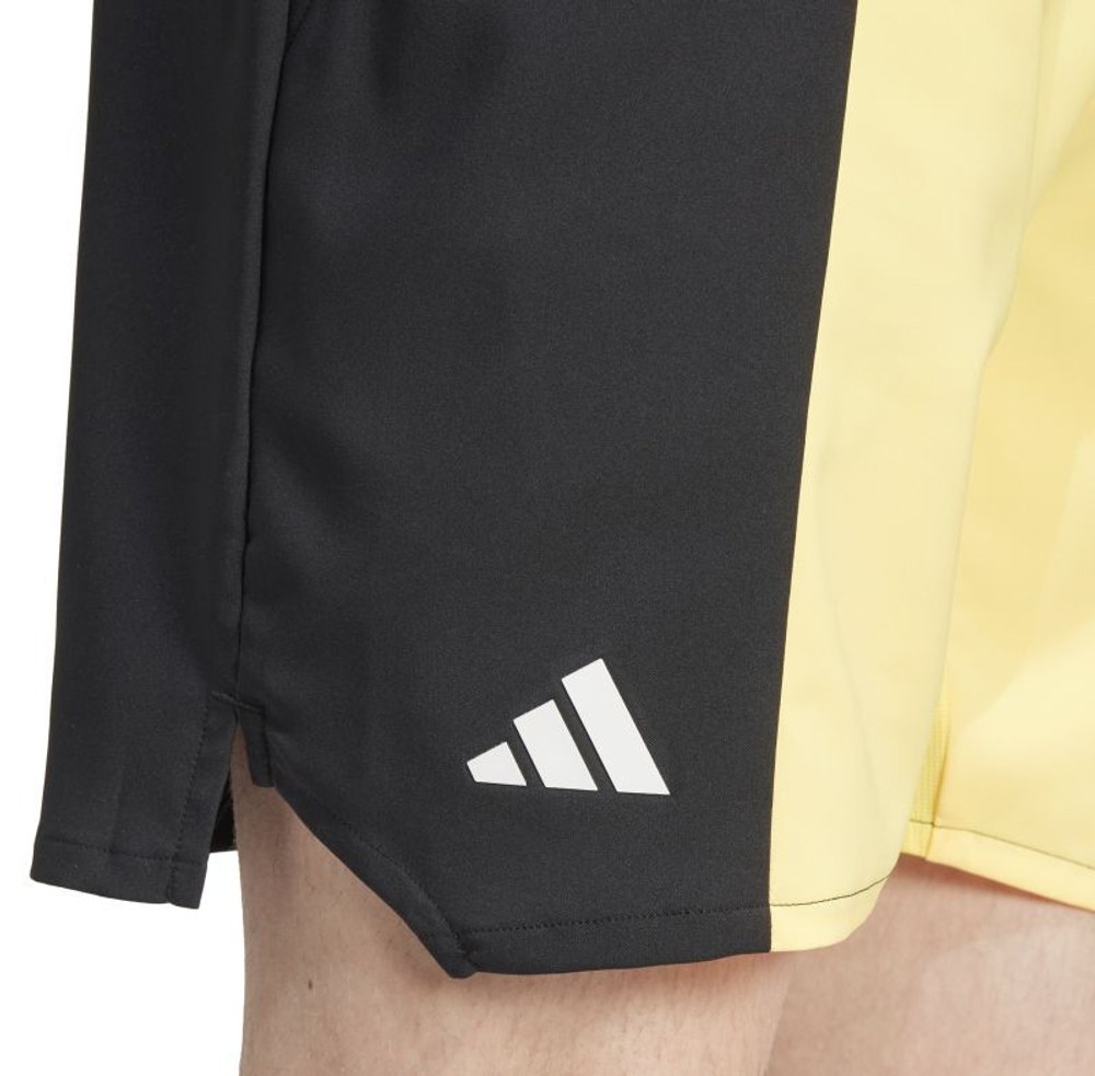 Мужские теннисные шорты Adidas Tennis Heat.Rdy Ergo 7" Shorts - разноцветный