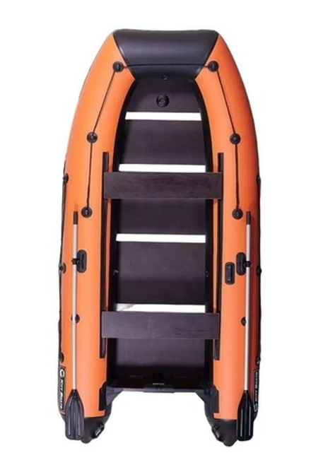 Лодка ПВХ KITT BOATS 370 Пайол