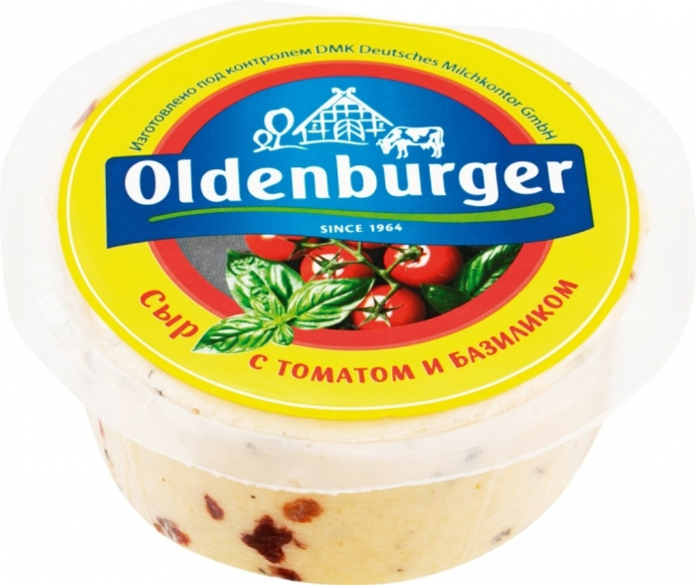 Сыр Oldenburger  50%  350гр