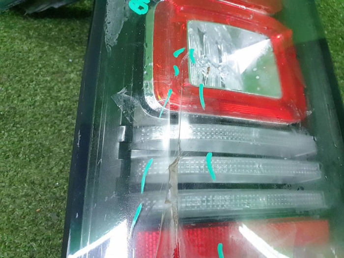 Фонарь левый Range Rover Vogue 4 L405 (2012-2017)