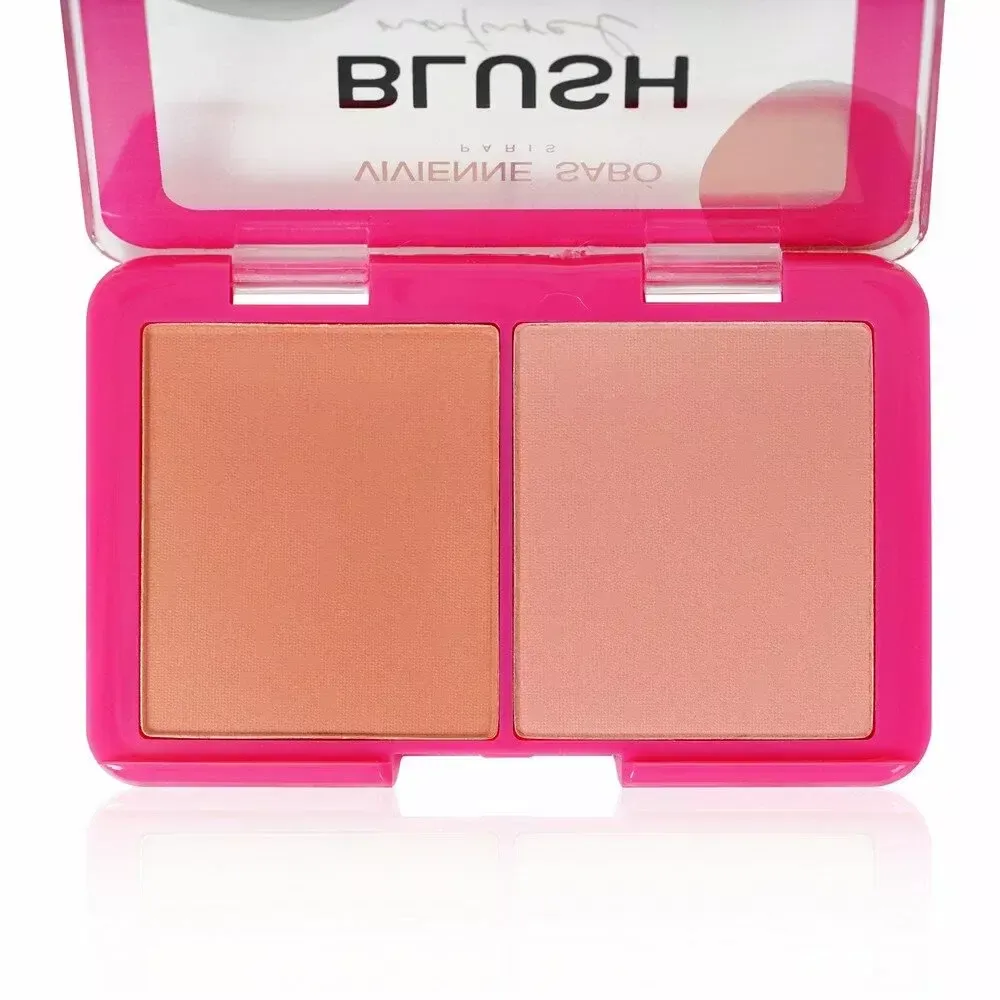 Палетка румян Vivienne Sabo Naturel тон 02/ 6 гр