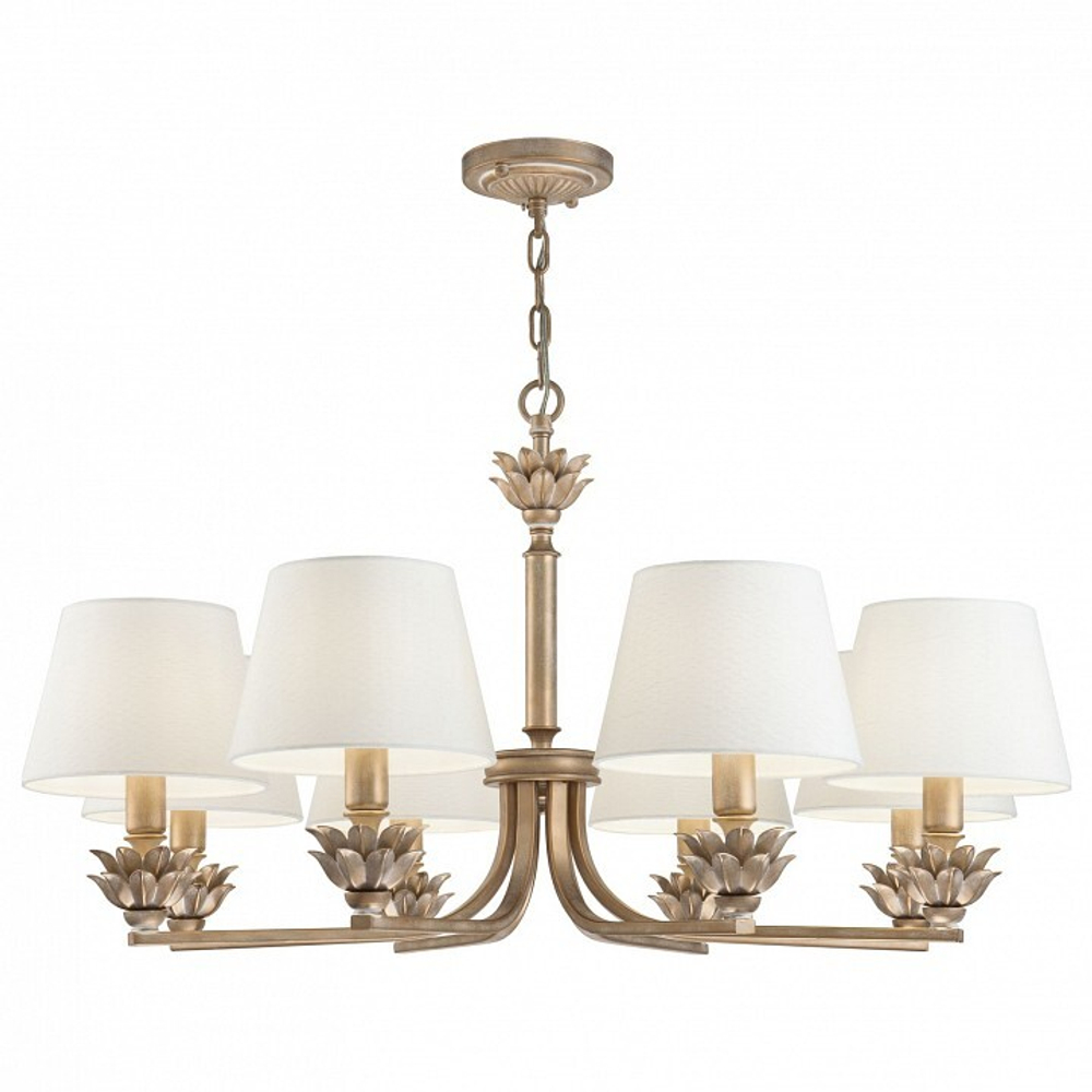 Подвесная люстра Maytoni H003PL-08MG