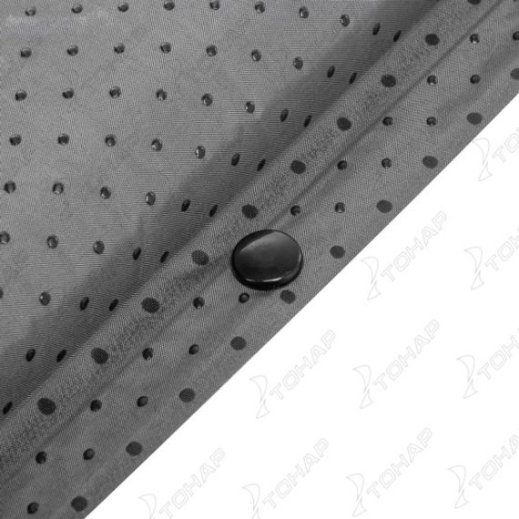 Коврик самонадув. 190x65x6 синий/серый (N-006-BG) NISUS