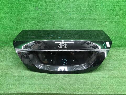 Крышка багажника Mercedes S W222 (13-20) Maybach