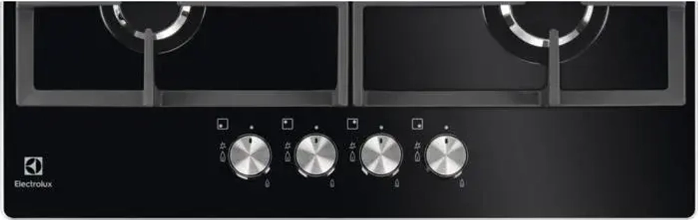 Встраиваемая газовая варочная панель Electrolux KGG6426K