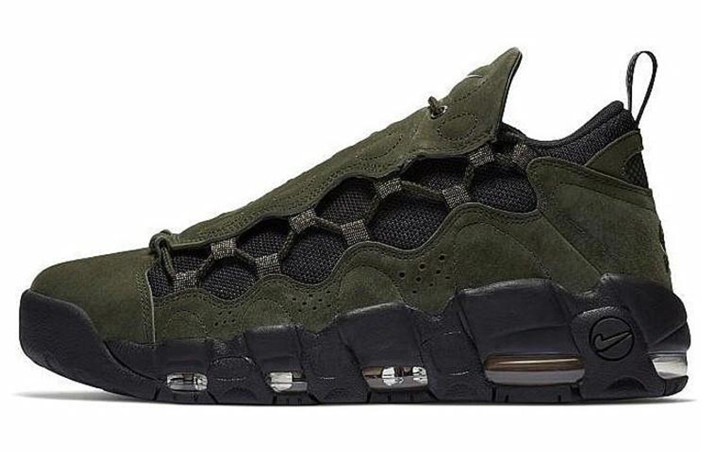 Кроссовки Nike Air More Money Currency Pack (Usa)