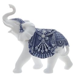 GAEM Фигурка декоративная "Слон", L18 W7 H18,5 см