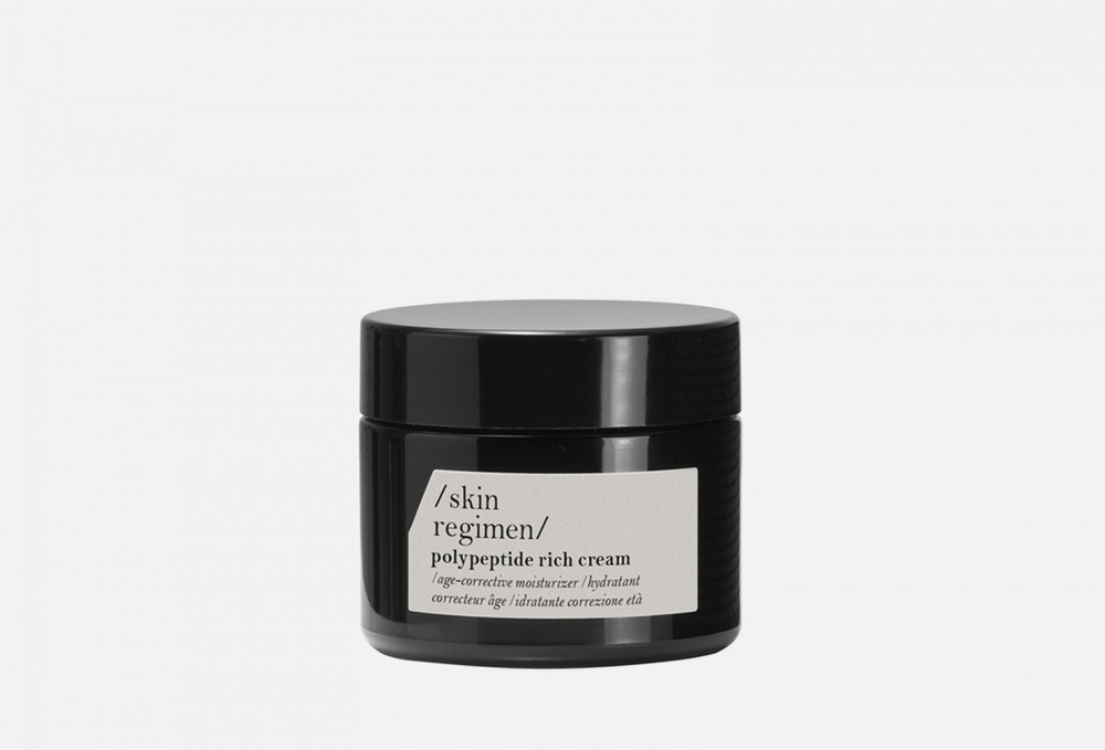 Крем SKIN REGIMEN Polypeptide Rich Cream 50 мл