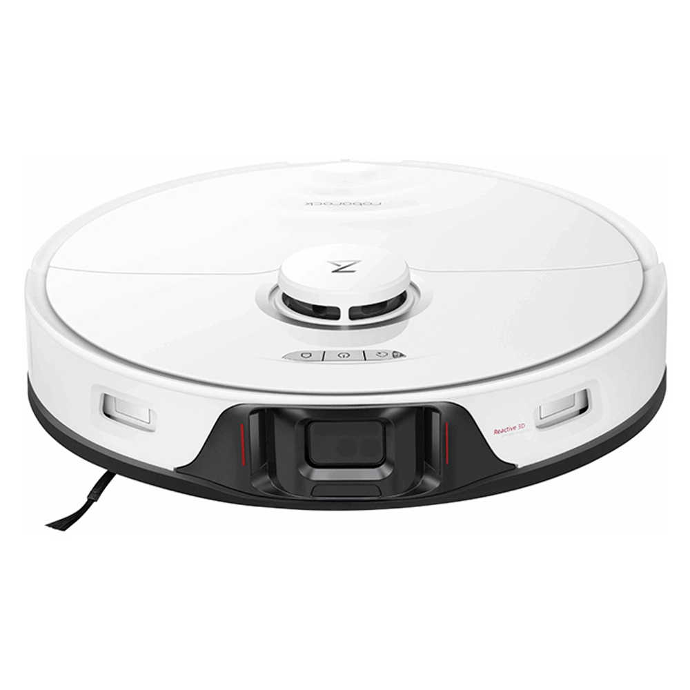 Робот-пылесос Roborock S8 Pro Ultra White (RU), со станцией самоочистки