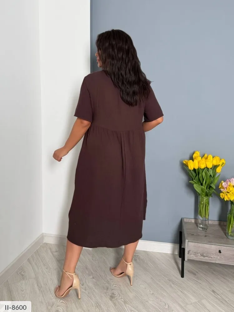 Платье II-8589 Фабрика Моды