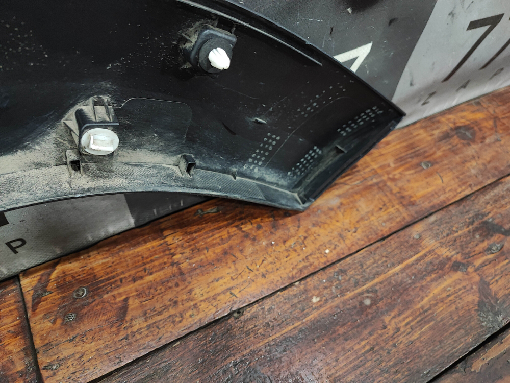 Накладка двери задней правой Haval Dargo 22-нв Б/У Оригинал 5006140XKN04A