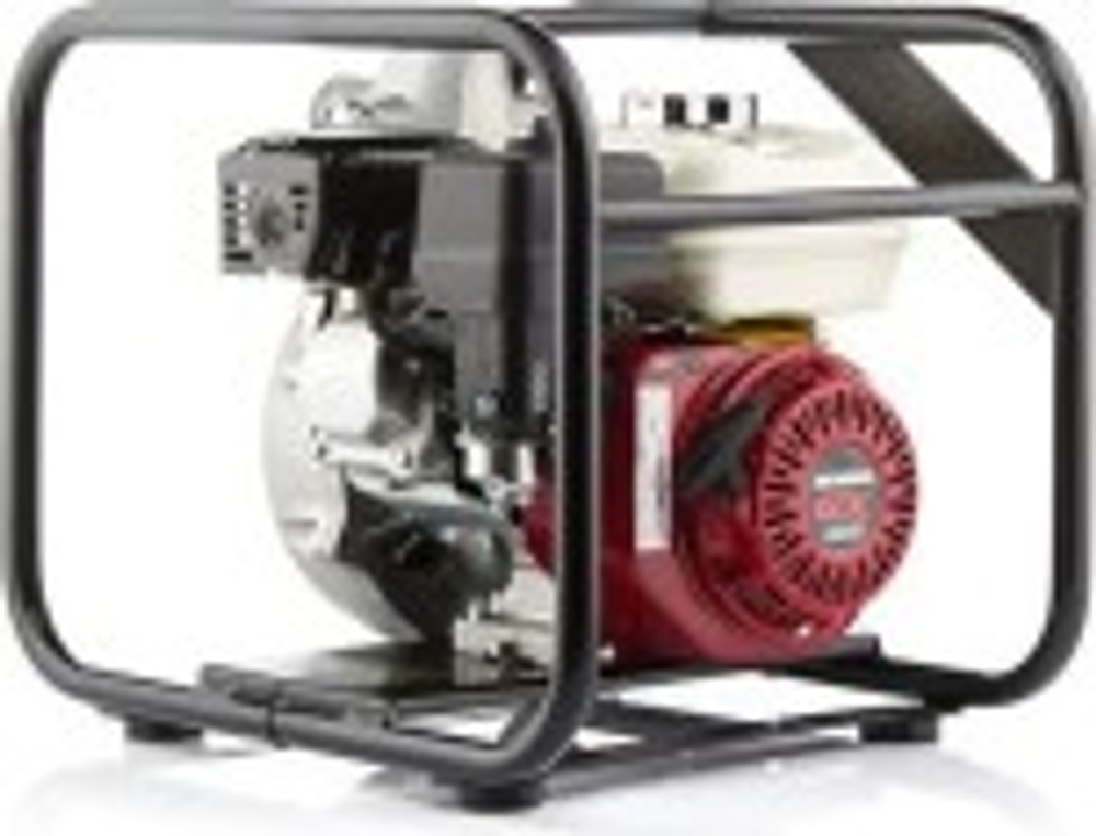 Мотопомпа бензиновая KOSHIN SERH 50Z для слабозагрязненной воды, высоконапорная SERH-50Z o/s