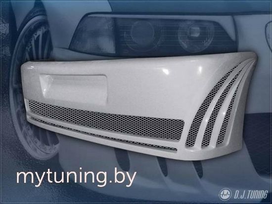 Задний бампер SHARK Peugeot 306