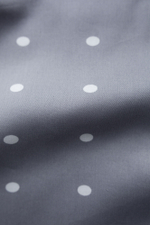 Купить постельное белье ODA серое в точку