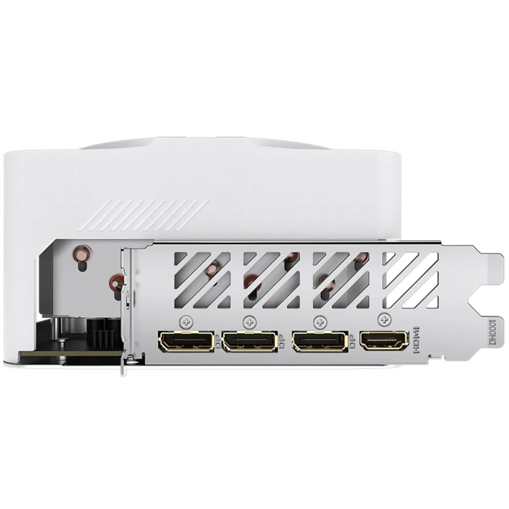 Видеокарта RTX4080 16384Mb Gigabyte PCI-E 4.0 (GV-N4080AERO OC-16GD) RTL