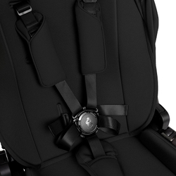 Детская коляска 2 в 1 Sweet Baby SBL Orso 427635 Black