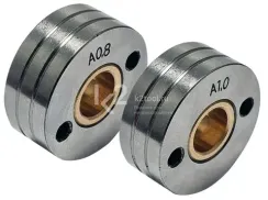 Алюминиевые ролики 0,8/1,0 Fubag для INMIG 315T/350T/400T/500T, 2 шт