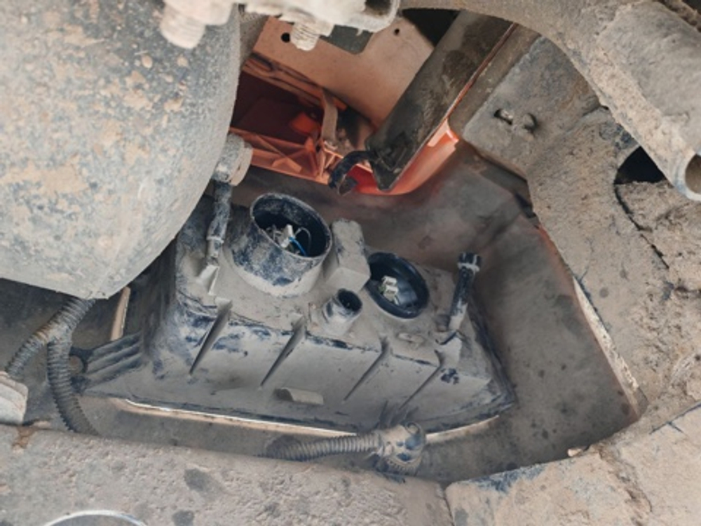 Ижевский Крановый Завод 3367* на шасси КамАЗ 43118 6x6 Бортовой с КМУ 3367A1-03 (Дизельный, 11,8 л,
