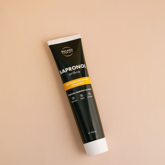 Трансдермальный комплекс Сапронол Артро (Sapronol Arthro)