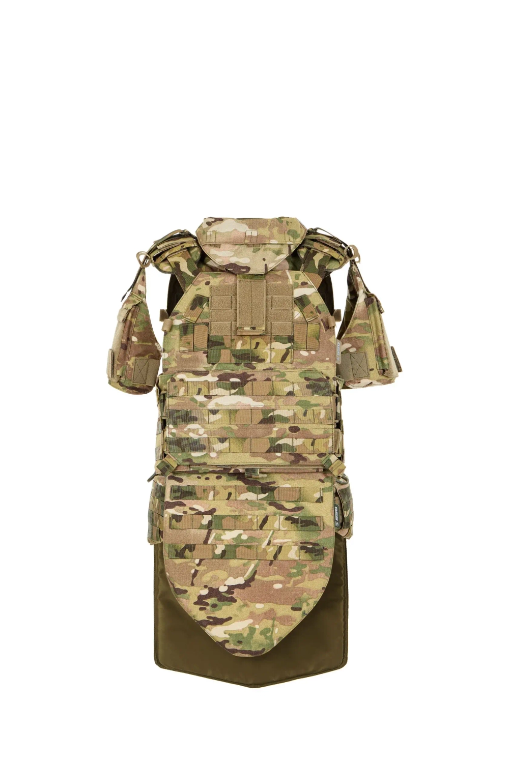 Комплект бронежилета СТАНДАРТ